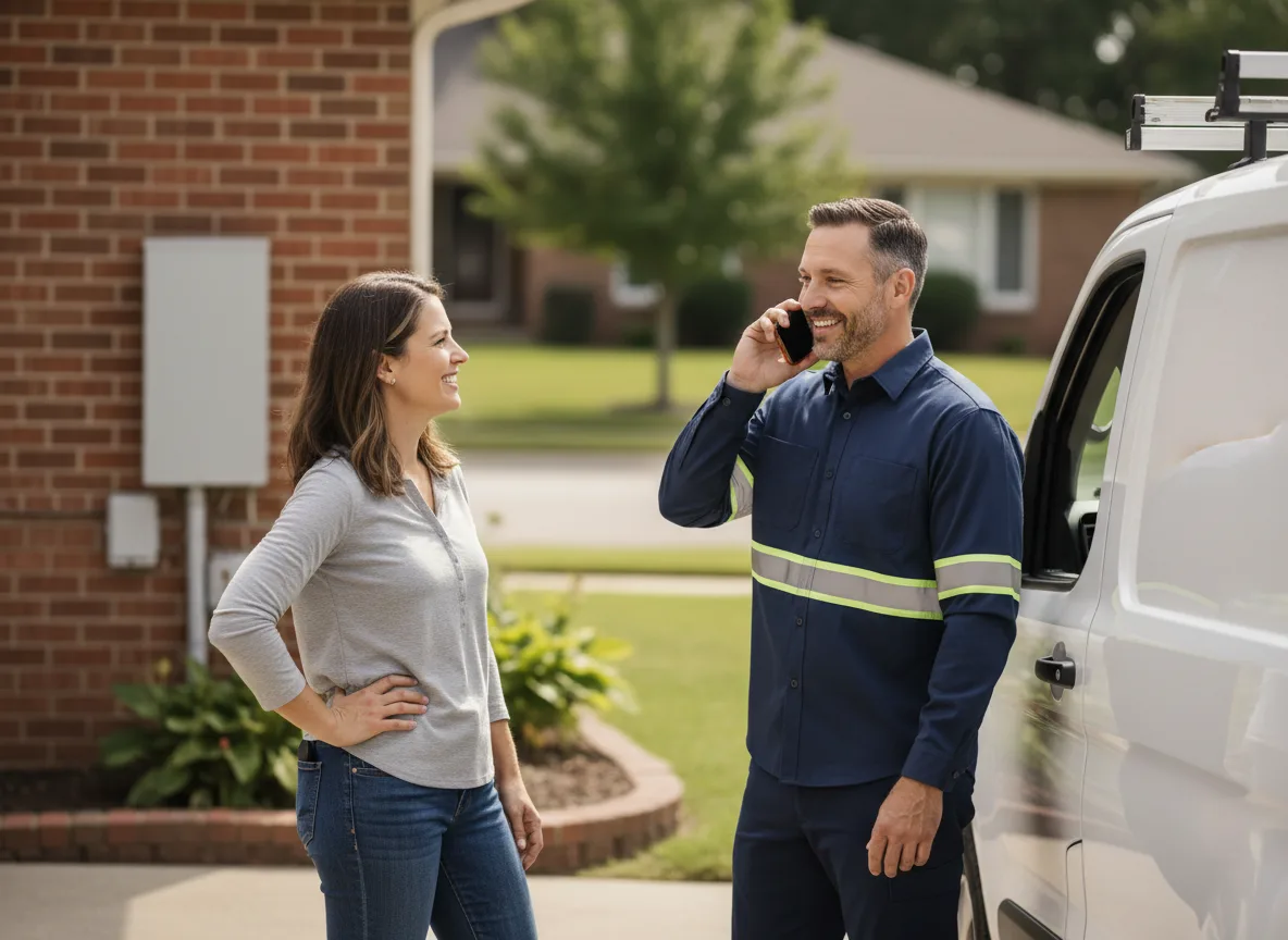 Electrical repair frequently asked questions in Hugo, MN